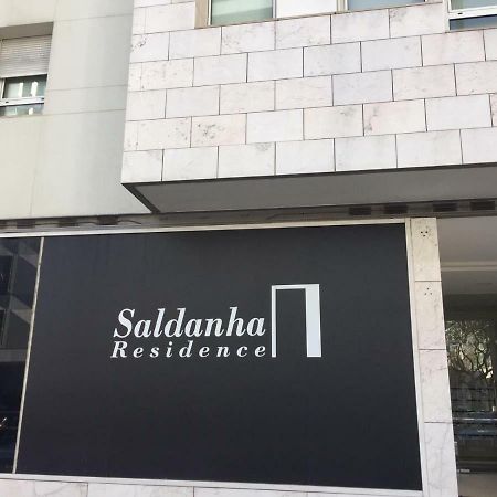 Luxury Apartment T2 - Saldanha Lisboa المظهر الخارجي الصورة