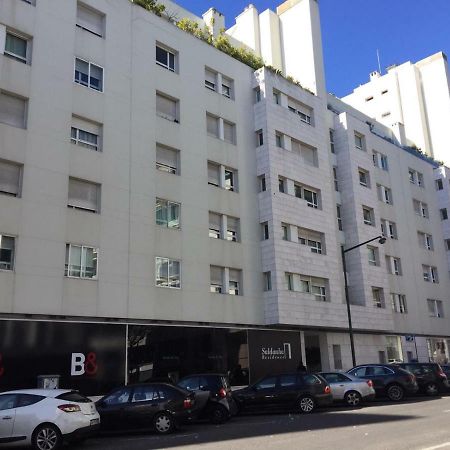 Luxury Apartment T2 - Saldanha Lisboa المظهر الخارجي الصورة