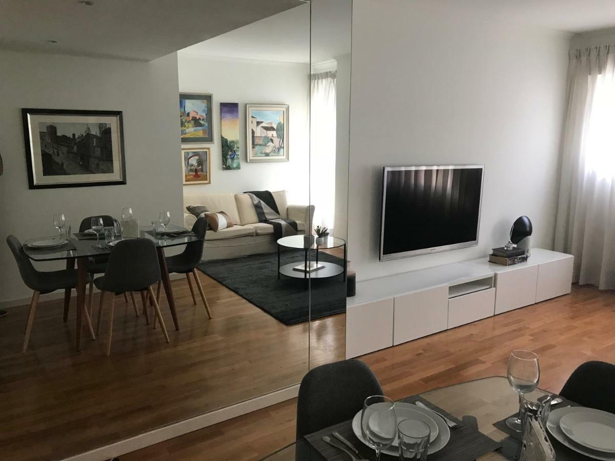 Luxury Apartment T2 - Saldanha Lisboa المظهر الخارجي الصورة