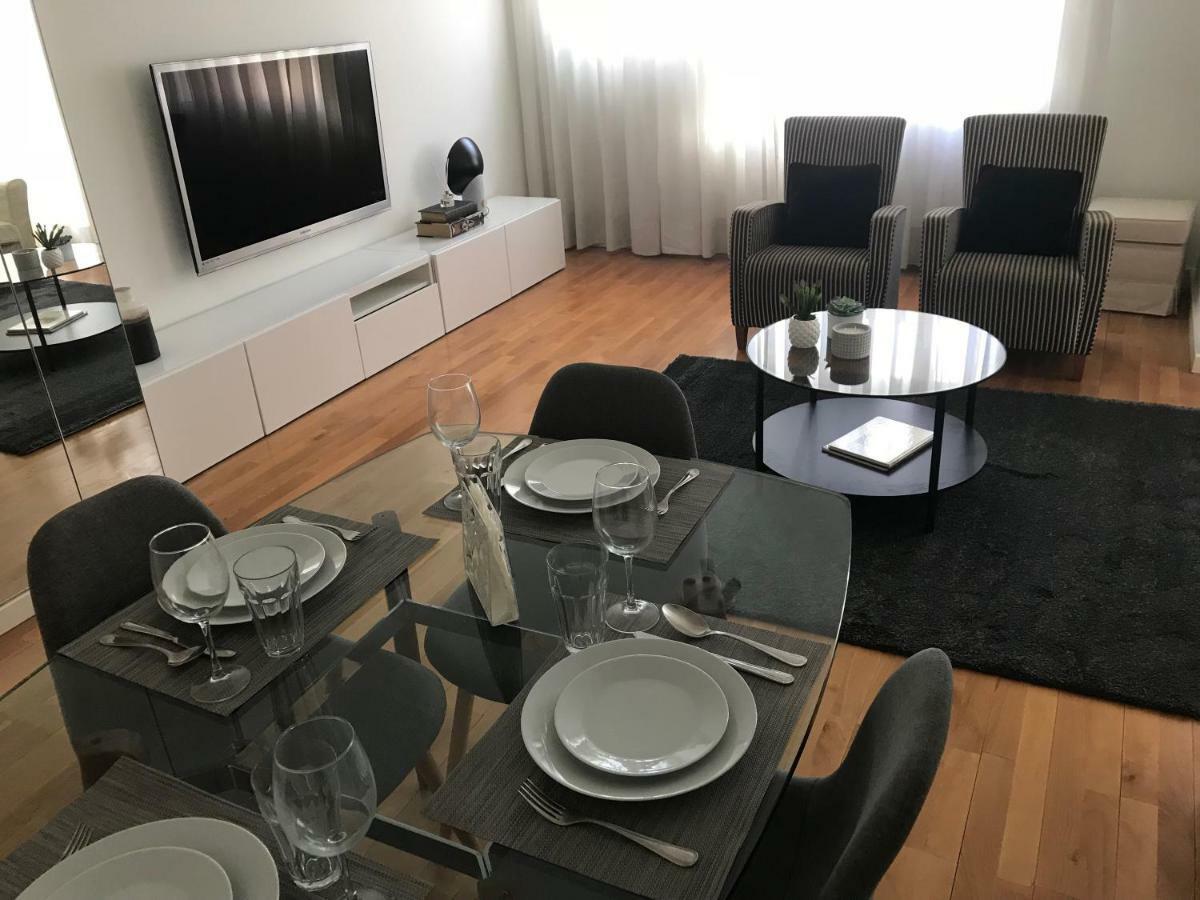 Luxury Apartment T2 - Saldanha Lisboa المظهر الخارجي الصورة