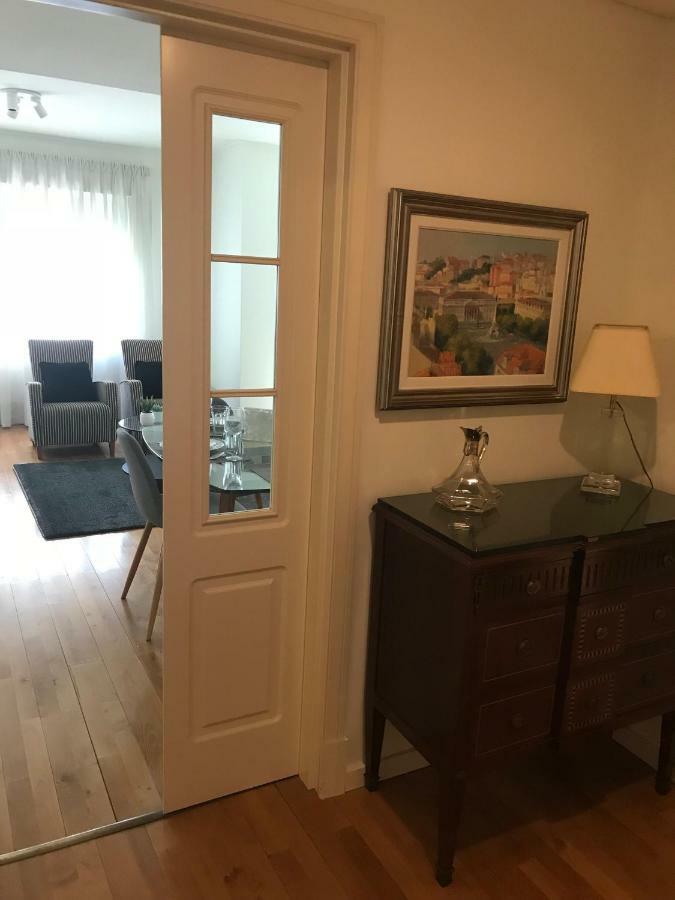 Luxury Apartment T2 - Saldanha Lisboa المظهر الخارجي الصورة