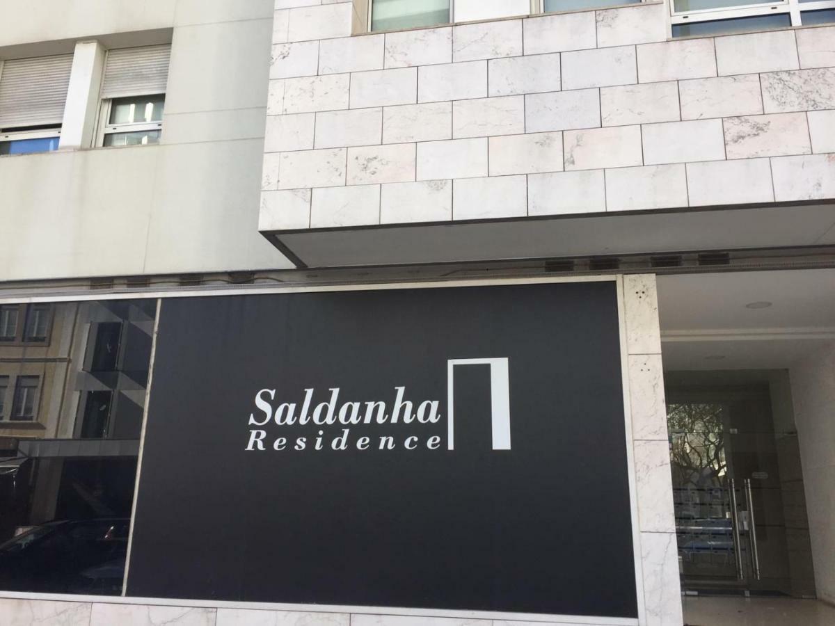 Luxury Apartment T2 - Saldanha Lisboa المظهر الخارجي الصورة